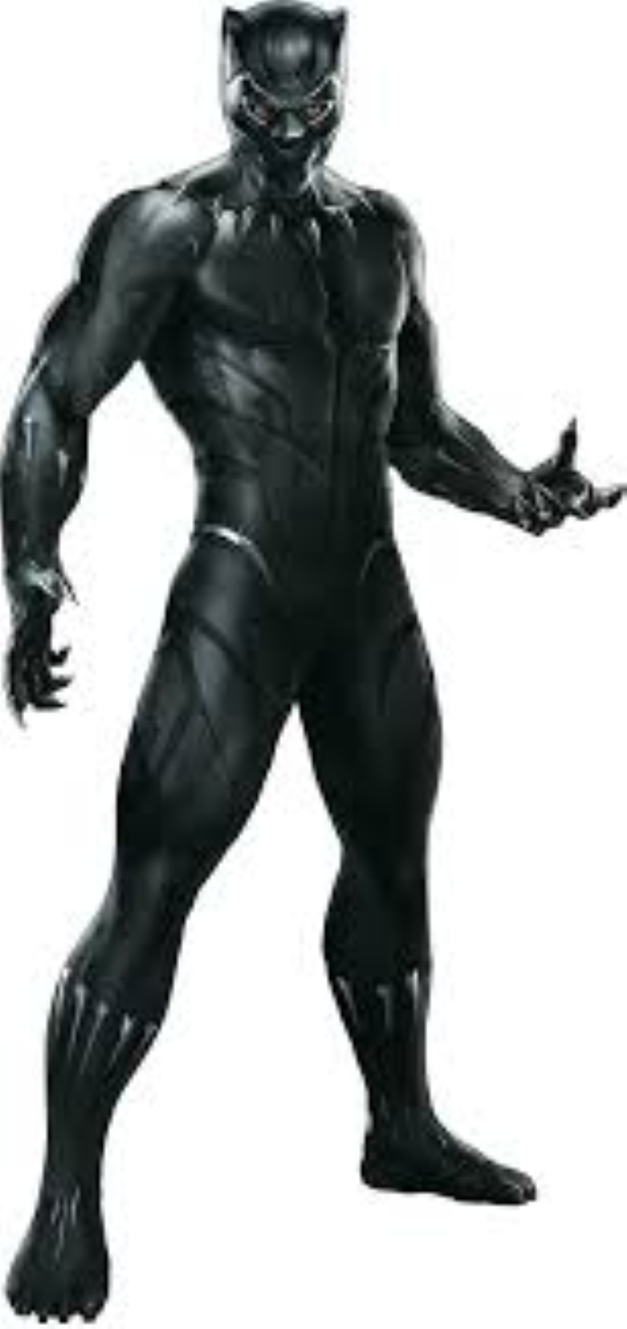 AVENGER 4 BLACK PANTHER 3355